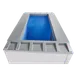Koolaire K00470 Bin Adaptor for 30” Koolaire Cuber on K970 bin 1 image