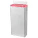 Edlund KR-50A Knife Rack Set, 12" Skirt, Stainless Steel, Colorful, 9‑Slot, NSF 1 image