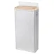 Edlund KR-50A Knife Rack Set, 12" Skirt, Stainless Steel, Colorful, 9‑Slot, NSF 5 image