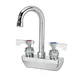 Krowne 14-400L Krowne Royal Series Faucet, Splash-Mounted, 4" Centers 1 image