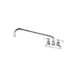 Krowne 15-314L Royal Series Low Lead Deck Mount Faucet w/ 4" Centers, 14" Swing Spout 3 image