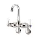 Krowne 15-625L Krowne Royal Series Faucet, Splash-Mounted 1 image