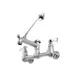 Krowne 16-127 Krowne Royal Series Service Faucet, Splash-Mounted, 8" Centers 3 image