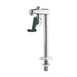 Krowne 16-135L Krowne Royal Series Push-Back Glass Filler, Deck Mount, 8"H 1 image