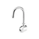 Krowne 16-190 Krowne Royal Series Electronic Faucet, Single Splash-Mounted 1 image