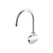 Krowne 16-191 Krowne Royal Series Electronic Faucet, Single Splash-Mounted 1 image