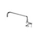 Krowne 16-201L Krowne Royal Series Single Pantry Faucet, Deck Mount 1 image