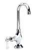 Krowne 16-202L Krowne Royal Series Single Pantry Faucet, Deck Mount 1 image