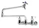 Krowne 16-253L Krowne Royal Series Pot Filler Faucet, Wall Mount, 8" Centers 1 image