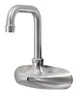 Krowne 16-670-M1 Krowne Royal Series Electronic Faucet, Wall Mount 1 image