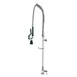 Krowne 17-206WL Krowne Royal Series Pre-Rinse Assembly, Single Hole Deck Mount 1 image