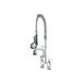 Krowne 18-406L Krowne Royal Series Space Saver Pre-Rinse Assembly 1 image