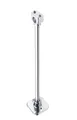 Krowne 21-137 Krowne Wall Bracket, For Utility Sprays & Pot Fillers, 12" L 1 image