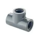 Krowne 23-201 3/4" NPT Female Tee Fitting 1 image