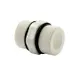 Krowne 23-204 3/4" x 3/4" Male to Male Nipple Fitting for Krowne Hydrosift Water Filters 1 image