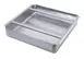 Krowne 30-150 Pre-Rinse Basket, 20" X 20", 4" Deep 1 image