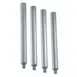 Krowne C-70 Silver Series Underbar Legs, Stainless Steel Construction - 1.5" Dia / Polished Finish 1 image