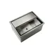 Krowne D2712-7 Krowne Drop-In Ice Bin with Cold Plate, 73 lbs Ice Capacity 1 image