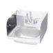 Krowne FG-LR2 Factory Installed 15" Side Splashes, Left & Right Side 1 image