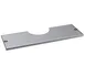 Krowne KDT-10X27S Drip Tray, 27"W X 10"D, with Notch To Sit Flush with Tower 1 image