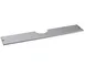 Krowne KDT-10X51S Drip Tray, 51"W X 10"D, with Notch To Sit Flush with Tower 1 image