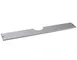 Krowne KDT-10X57S Drip Tray, 57"W X 10"D, with Notch To Sit Flush with Tower 1 image