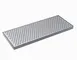 Krowne KDT-6X15S Drip Tray, 15"W X 6"D, Brushed Stainless Steel 1 image