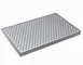 Krowne KDT-8X12S Drip Tray, 12"W X 8"D, Brushed Stainless Steel 1 image