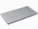 Krowne KDT-8X15S Drip Tray, 15"W X 8"D, Brushed Stainless Steel 1 image