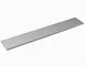 Krowne KDT-8X48S Drip Tray, 48"W X 8"D, Brushed Stainless Steel 1 image