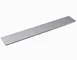 Krowne KDT-8X52S Drip Tray, 52"W X 8"D, Brushed Stainless Steel 1 image