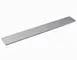 Krowne KDT-8X57S Drip Tray, 57"W X 8"D, Brushed Stainless Steel 1 image