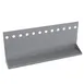 Krowne KHT-36S Hanging Drip Tray, 36" OA Length, Stainless Steel, Faucet Wall or Counter Towers 1 image