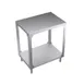 Krowne KPP-S1 Stainless Steel Constructed Power Pack Stand 1 image