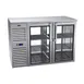 Krowne KPT52L 52" Pass-Thru Solid Door Back Bar Refrigerator 1 image