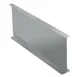 Krowne KR-112 Royal Series Large Divider, Stainless Steel, Fits 24" Pass‑Thru Ice Bin, Ice Bin Parts 1 image