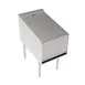 Krowne KR-209 Locking Cover for KR29-18RD Speed Rail, Double Style, Adjustable Width 13" - 18" 1 image