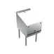 Krowne KR-305 Locking Cover, Double Style, 12" Width, for Royal Series Underbar Liquor Bottle 1 image