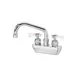 Krowne KR-406 Royal Faucet Installed Over Ice Bin, Low Lead Compliant 1 image