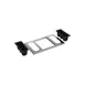Krowne KR-BR1 Royal Series Bottle Well, 24" Pass Thru Ice Bin Compatible / Stainless Steel 3 image