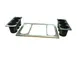 Krowne KR-BR1 Royal Series Bottle Well, 24" Pass Thru Ice Bin Compatible / Stainless Steel 1 image