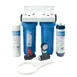 Krowne KR-HS2-KIT Krowne Hydrosift Twin Water Filter Assembly Kit - Includes Twin Filter Assembly with Mounting Bracket 1 image