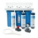 Krowne KR-HS3-KIT Krowne Hydrosift Triple Filter Assembly Kit - Includes Triple Filter Assembly with Mounting Bracket 1 image