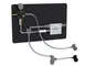 Krowne KR-INFUSION-KIT Nitro Infusion Kit – Nitrogen System for 5‑Gallon Cold Brew Dispensers 1 image