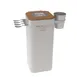 Krowne KR-MGC CO2 Glass Chiller, Battery Powered, 12" x 8", 5-Quart Capacity, Glass Sanitizer 1 image