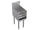Krowne Metal KR19-12RD Underbar Bottle Storage Display Unit, 12"W x 19"D 1 image