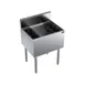 Krowne KR19-24DP 24" Underbar Ice Bin/Cocktail Unit w/ 97 lbs., 15" Bin Depth, No Cold Plate 1 image