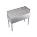 Krowne KR19-C42R 42" Underbar Drainboard  1 image