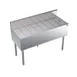 Krowne KR19-GS48 48" Underbar Drainboard  1 image