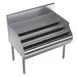 Krowne Metal KR24-36RD Underbar Bottle Storage Display Unit, 36"W x 24"D 1 image